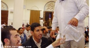 .
عندنا يرحل الطيبون يبقى أثرهم بين الناس لأنهم زرعوا الود والخير، هكذا كان المر…