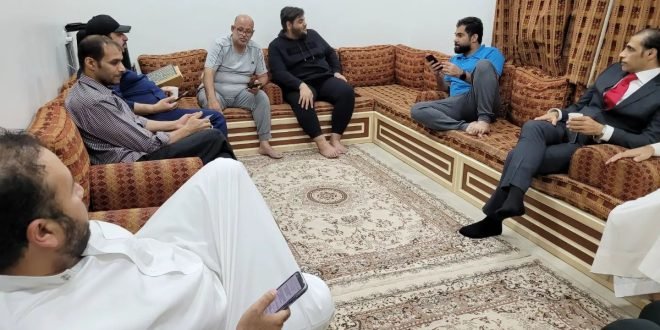 .
لقطات مصورة من استعدادات الفرقة للمشاركة في ذكرى ولادة الإمام المنتظر عجل الله…